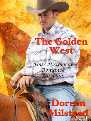 cover image of The Golden West
